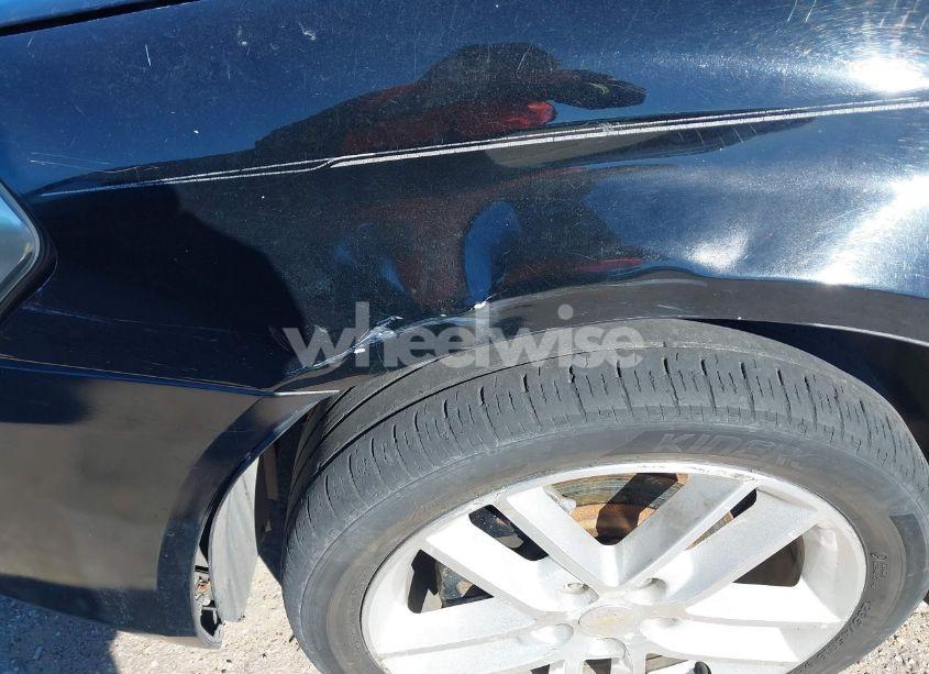 Photo 15 of 2013 Chevrolet Impala LTZ (VIN 2G1WC5E30D1168371)