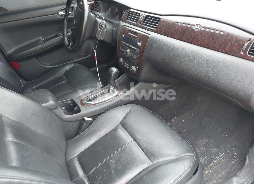 Photo 5 of 2013 Chevrolet Impala LTZ (VIN 2G1WC5E30D1168371)