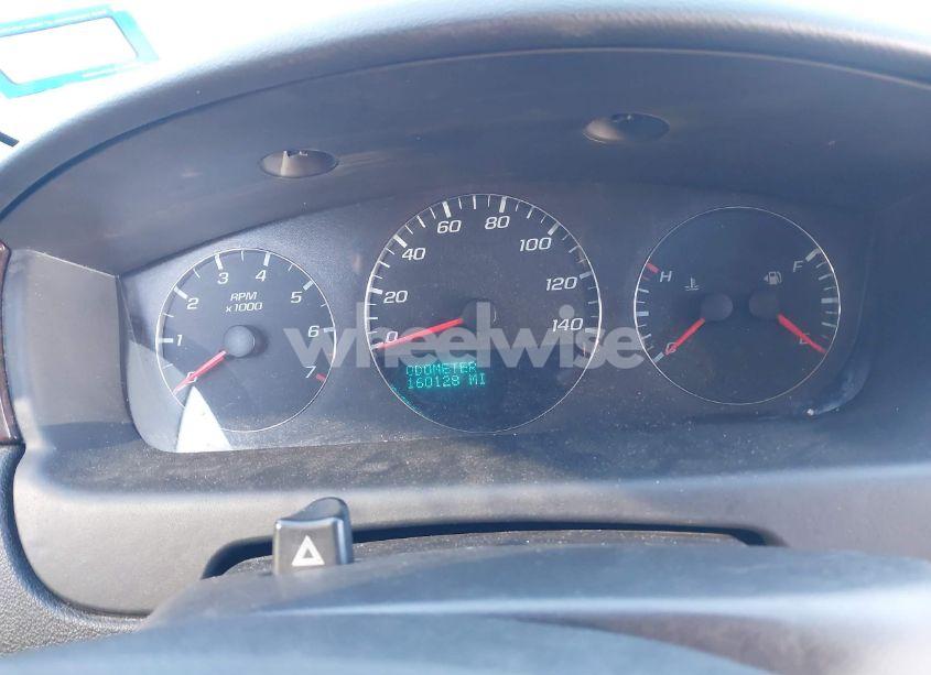 Photo 7 of 2013 Chevrolet Impala LTZ (VIN 2G1WC5E30D1168371)