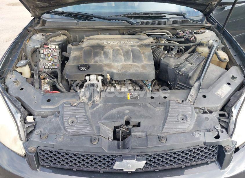 Photo 10 of 2013 Chevrolet Impala LTZ (VIN 2G1WC5E30D1207878)