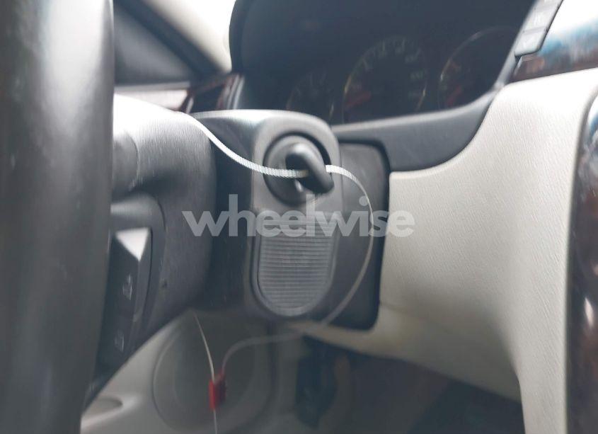 Photo 11 of 2013 Chevrolet Impala LTZ (VIN 2G1WC5E30D1207878)