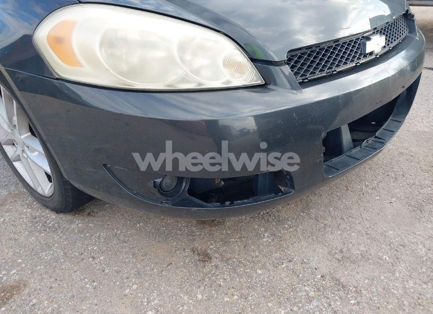 Photo 13 of 2013 Chevrolet Impala LTZ (VIN 2G1WC5E30D1207878)