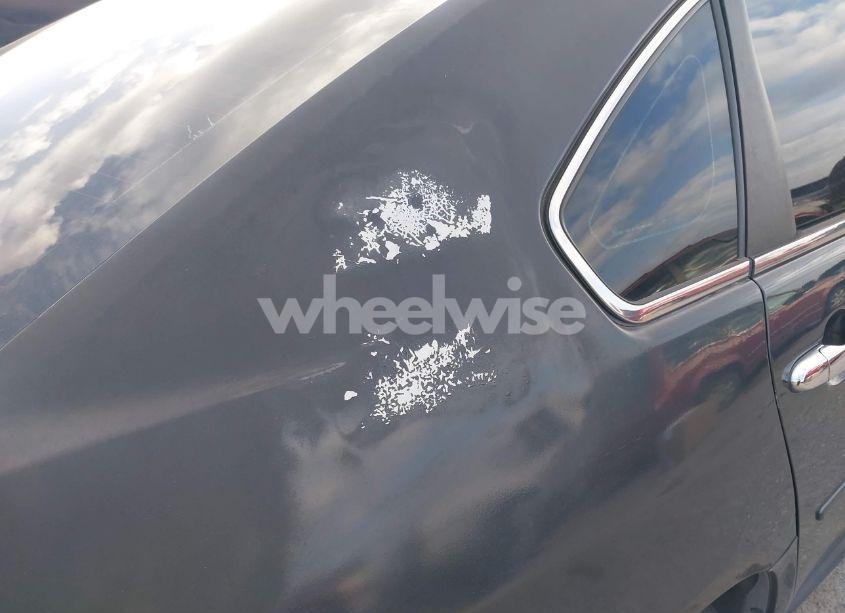 Photo 14 of 2013 Chevrolet Impala LTZ (VIN 2G1WC5E30D1207878)