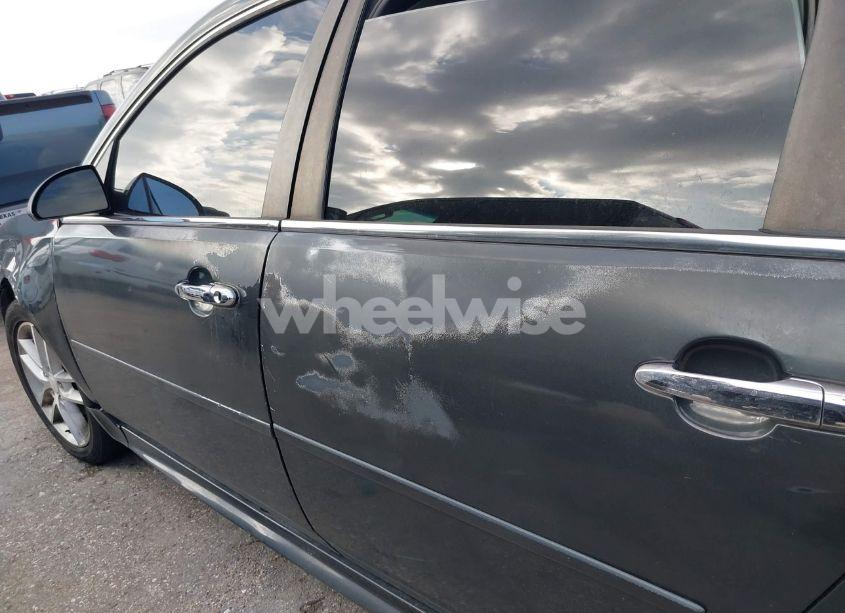 Photo 15 of 2013 Chevrolet Impala LTZ (VIN 2G1WC5E30D1207878)