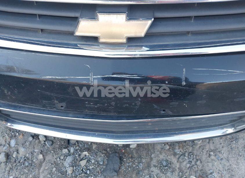 Photo 12 of 2013 Chevrolet Impala LTZ (VIN 2G1WC5E30D1237897)