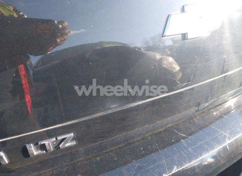 Photo 15 of 2013 Chevrolet Impala LTZ (VIN 2G1WC5E30D1237897)