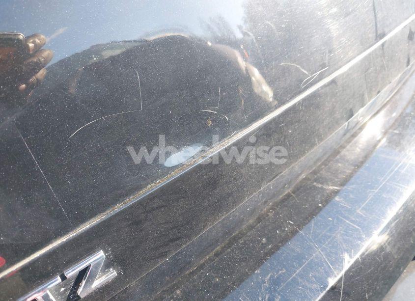 Photo 16 of 2013 Chevrolet Impala LTZ (VIN 2G1WC5E30D1237897)