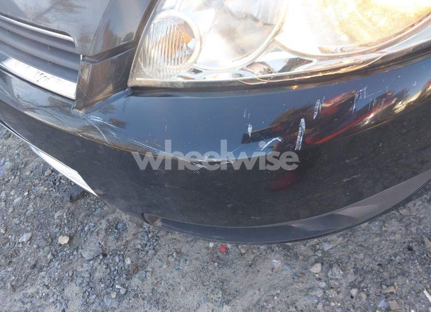 Photo 6 of 2013 Chevrolet Impala LTZ (VIN 2G1WC5E30D1237897)