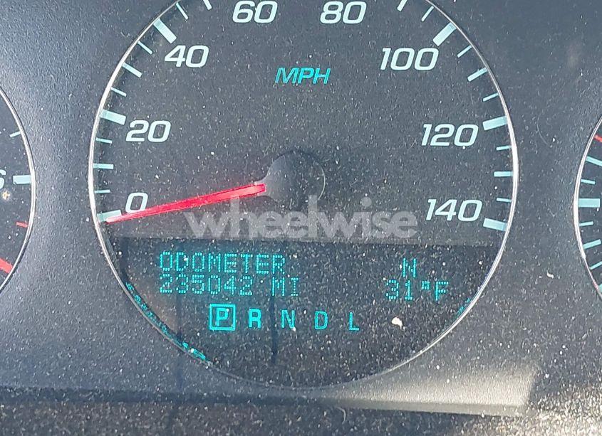 Photo 7 of 2013 Chevrolet Impala LTZ (VIN 2G1WC5E30D1237897)