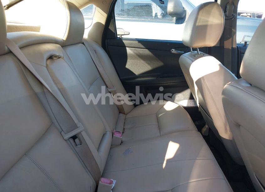Photo 8 of 2013 Chevrolet Impala LTZ (VIN 2G1WC5E30D1237897)