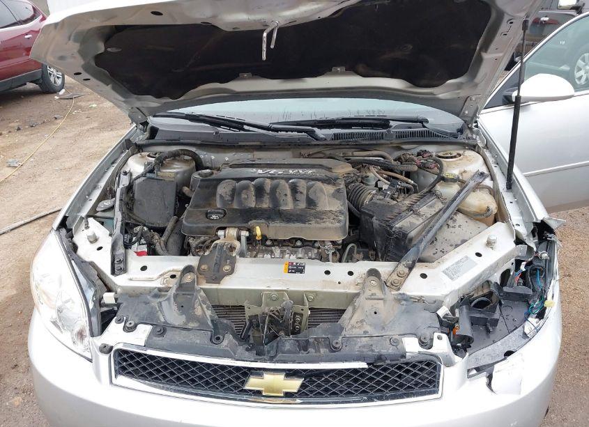 Photo 10 of 2013 Chevrolet Impala LTZ (VIN 2G1WC5E30D1247488)