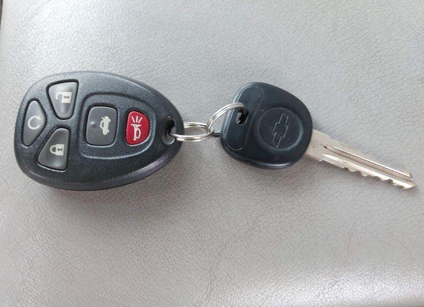 Photo 11 of 2013 Chevrolet Impala LTZ (VIN 2G1WC5E30D1247488)