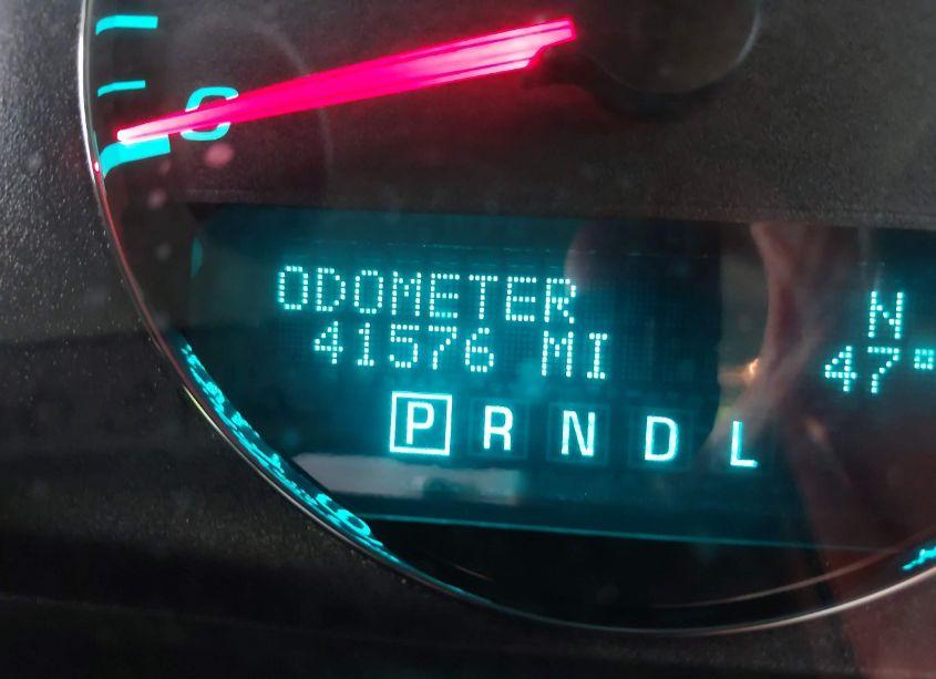 Photo 15 of 2013 Chevrolet Impala LTZ (VIN 2G1WC5E30D1247488)