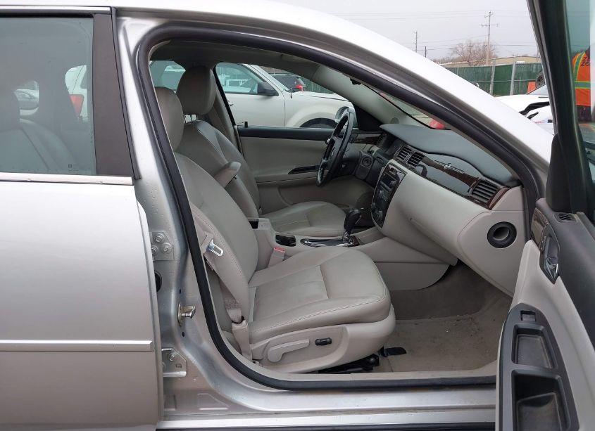 Photo 5 of 2013 Chevrolet Impala LTZ (VIN 2G1WC5E30D1247488)