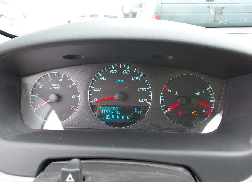 Photo 7 of 2013 Chevrolet Impala LTZ (VIN 2G1WC5E30D1247488)