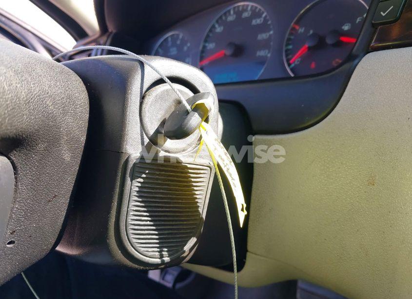 Photo 11 of 2014 Chevrolet Impala LIMITED LTZ (VIN 2G1WC5E30E1101769)