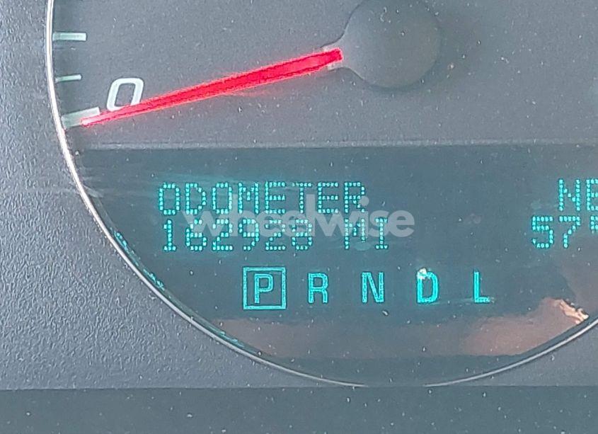 Photo 12 of 2014 Chevrolet Impala LIMITED LTZ (VIN 2G1WC5E30E1101769)