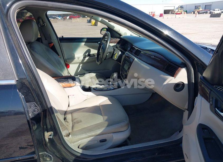 Photo 5 of 2014 Chevrolet Impala LIMITED LTZ (VIN 2G1WC5E30E1101769)