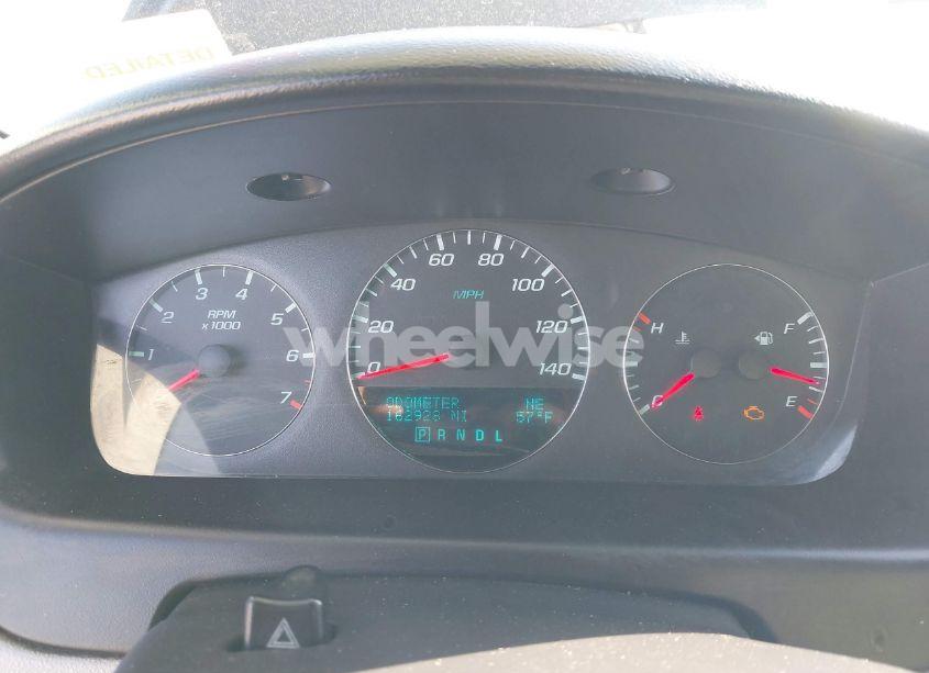 Photo 7 of 2014 Chevrolet Impala LIMITED LTZ (VIN 2G1WC5E30E1101769)