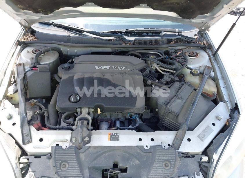 Photo 10 of 2014 Chevrolet Impala LIMITED LTZ (VIN 2G1WC5E30E1112268)