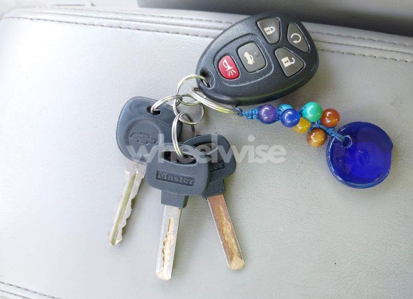 Photo 11 of 2014 Chevrolet Impala LIMITED LTZ (VIN 2G1WC5E30E1112268)