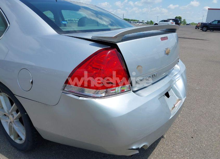 Photo 12 of 2014 Chevrolet Impala LIMITED LTZ (VIN 2G1WC5E30E1112268)