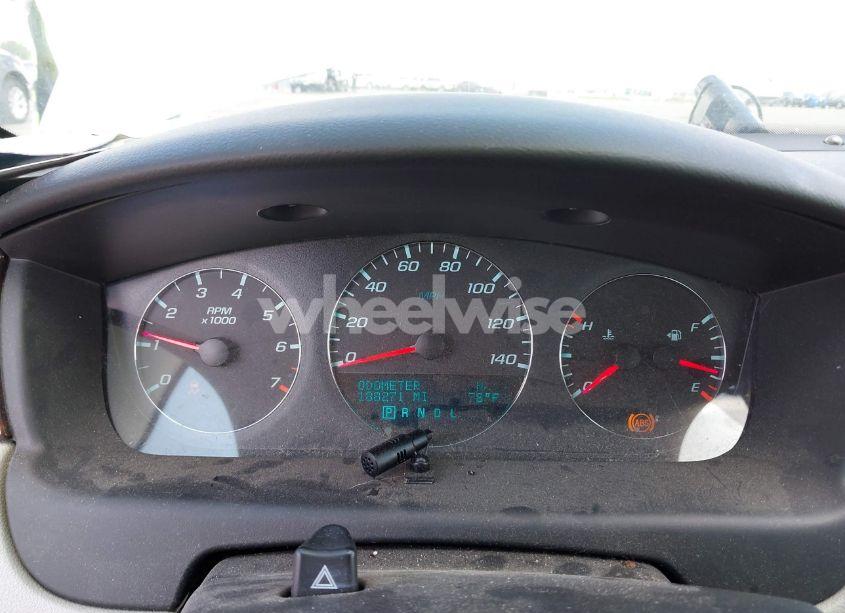 Photo 7 of 2014 Chevrolet Impala LIMITED LTZ (VIN 2G1WC5E30E1112268)