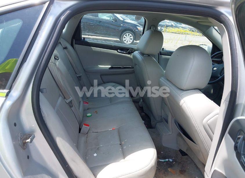 Photo 8 of 2014 Chevrolet Impala LIMITED LTZ (VIN 2G1WC5E30E1112268)