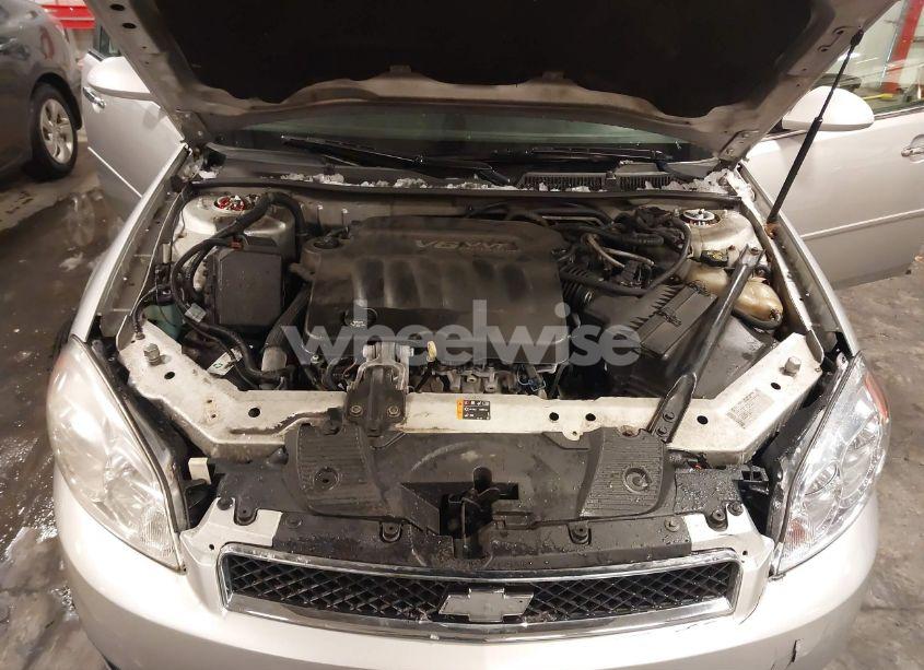 Photo 10 of 2014 Chevrolet Impala LIMITED LTZ (VIN 2G1WC5E30E1130124)