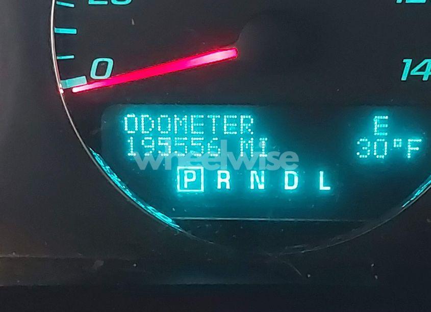 Photo 16 of 2014 Chevrolet Impala LIMITED LTZ (VIN 2G1WC5E30E1130124)