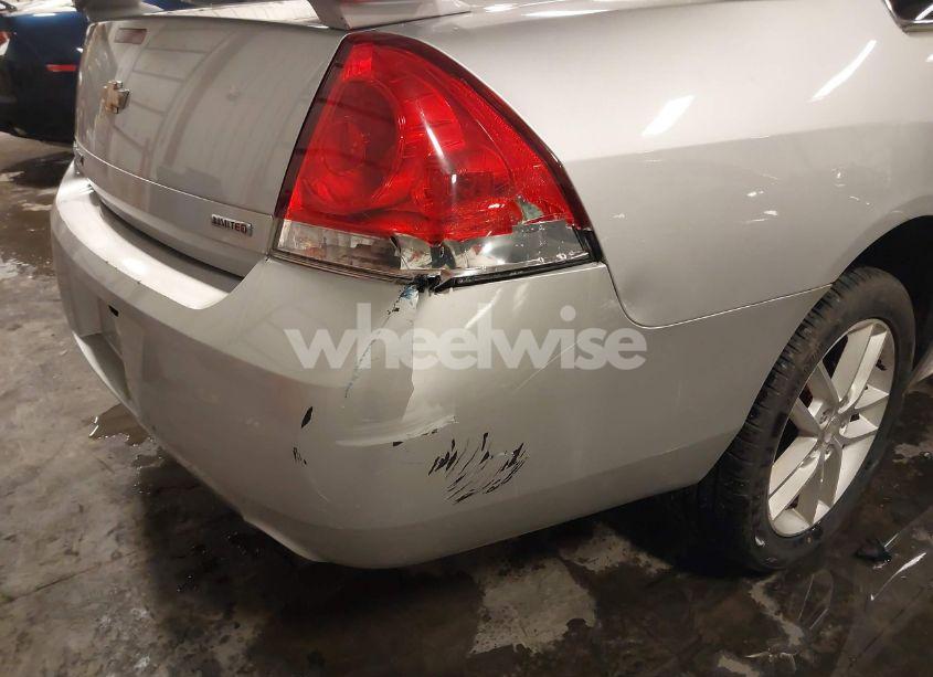 Photo 19 of 2014 Chevrolet Impala LIMITED LTZ (VIN 2G1WC5E30E1130124)