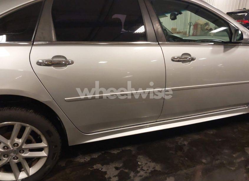 Photo 20 of 2014 Chevrolet Impala LIMITED LTZ (VIN 2G1WC5E30E1130124)