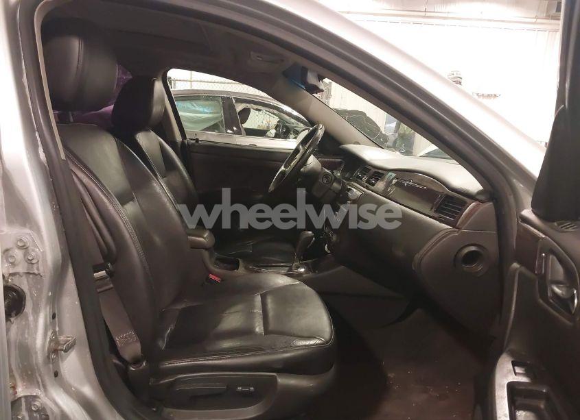 Photo 5 of 2014 Chevrolet Impala LIMITED LTZ (VIN 2G1WC5E30E1130124)