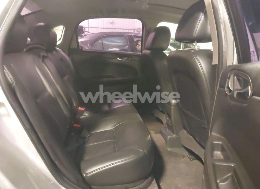 Photo 8 of 2014 Chevrolet Impala LIMITED LTZ (VIN 2G1WC5E30E1130124)