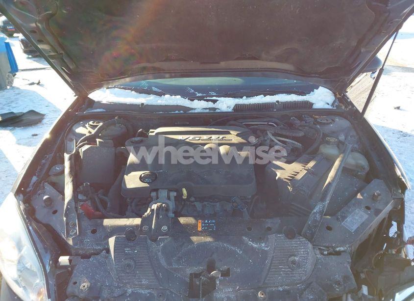 Photo 10 of 2014 Chevrolet Impala LIMITED LTZ (VIN 2G1WC5E30E1134867)