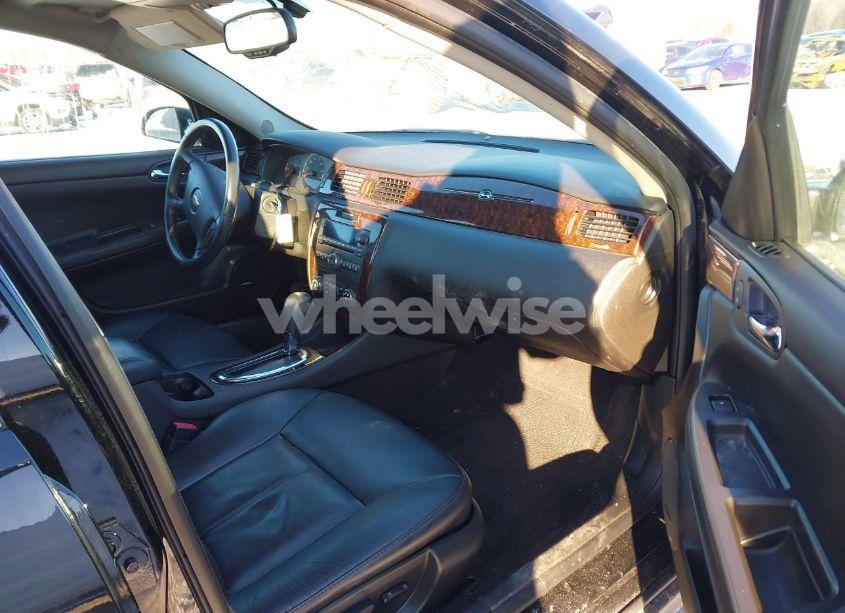 Photo 5 of 2014 Chevrolet Impala LIMITED LTZ (VIN 2G1WC5E30E1134867)