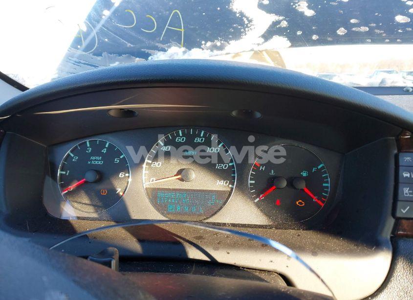 Photo 7 of 2014 Chevrolet Impala LIMITED LTZ (VIN 2G1WC5E30E1134867)