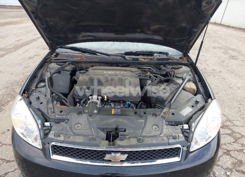 Photo 10 of 2014 Chevrolet Impala LIMITED LTZ (VIN 2G1WC5E30E1159848)