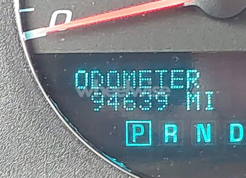 Photo 15 of 2014 Chevrolet Impala LIMITED LTZ (VIN 2G1WC5E30E1159848)