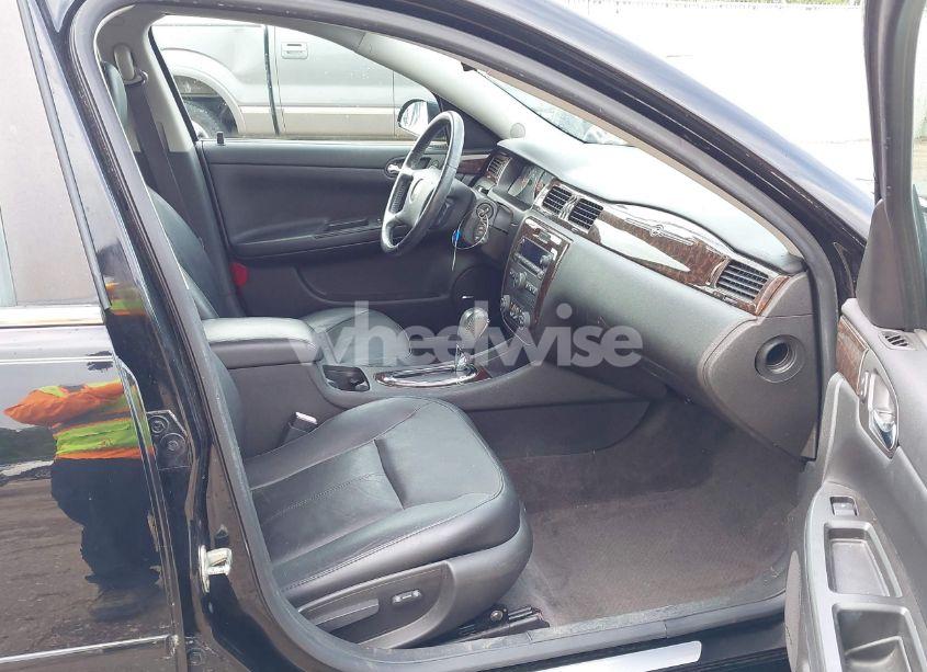 Photo 5 of 2014 Chevrolet Impala LIMITED LTZ (VIN 2G1WC5E30E1159848)