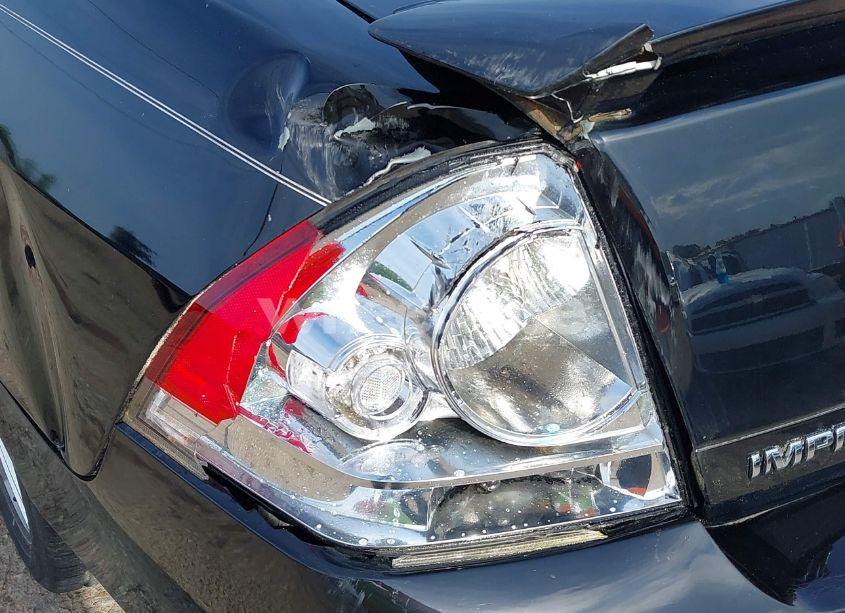 Photo 6 of 2014 Chevrolet Impala LIMITED LTZ (VIN 2G1WC5E30E1159848)