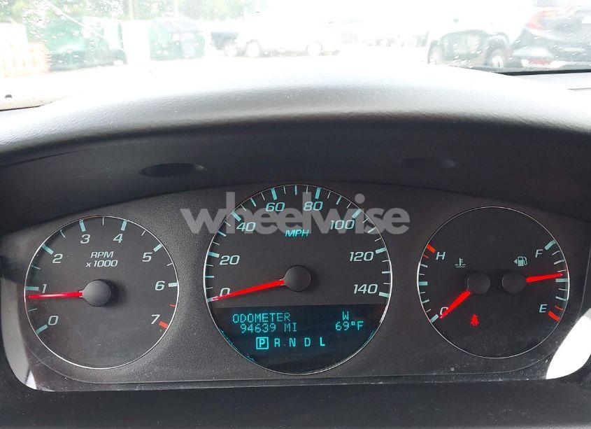 Photo 7 of 2014 Chevrolet Impala LIMITED LTZ (VIN 2G1WC5E30E1159848)