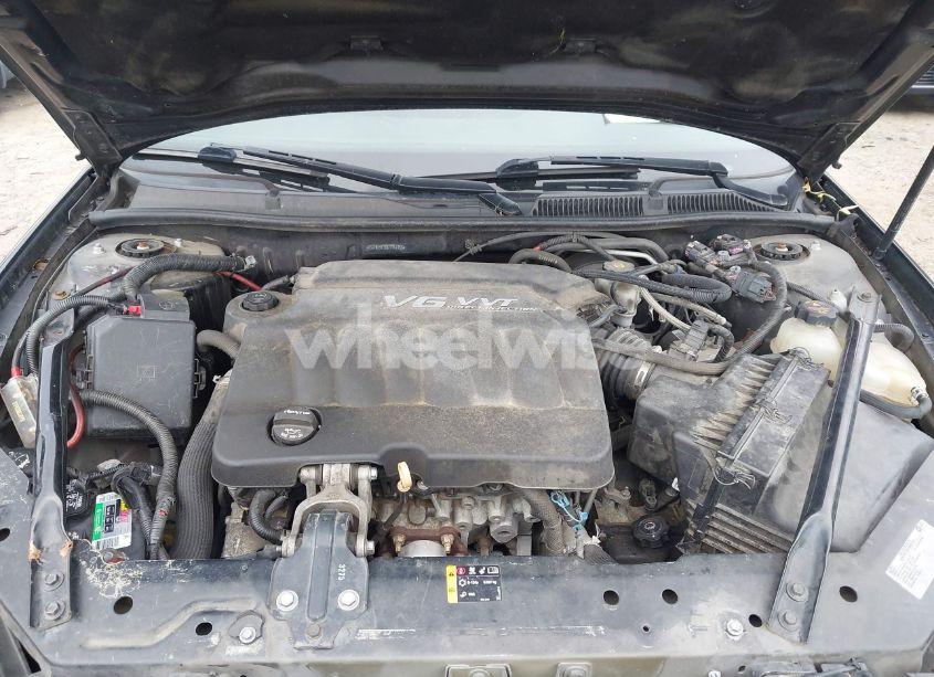 Photo 10 of 2016 Chevrolet Impala LIMITED LTZ (VIN 2G1WC5E30G1147766)