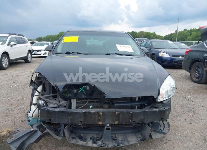 Photo 13 of 2016 Chevrolet Impala LIMITED LTZ (VIN 2G1WC5E30G1147766)