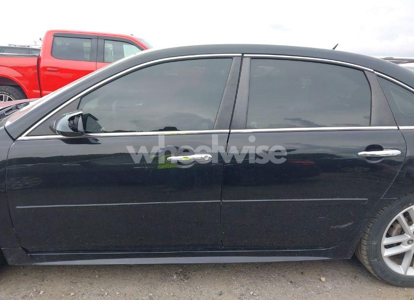 Photo 15 of 2016 Chevrolet Impala LIMITED LTZ (VIN 2G1WC5E30G1147766)