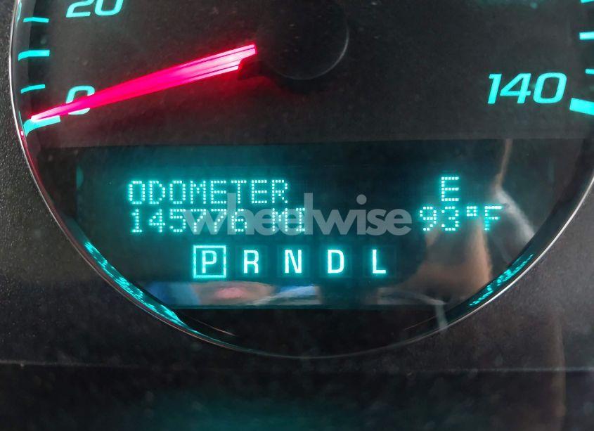 Photo 16 of 2016 Chevrolet Impala LIMITED LTZ (VIN 2G1WC5E30G1147766)