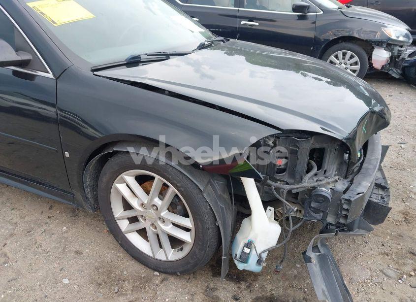 Photo 18 of 2016 Chevrolet Impala LIMITED LTZ (VIN 2G1WC5E30G1147766)