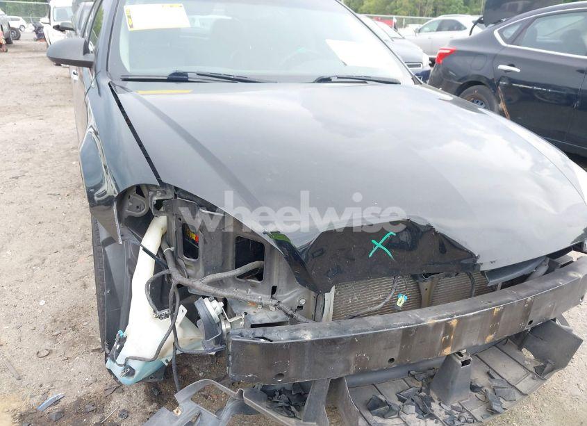 Photo 19 of 2016 Chevrolet Impala LIMITED LTZ (VIN 2G1WC5E30G1147766)