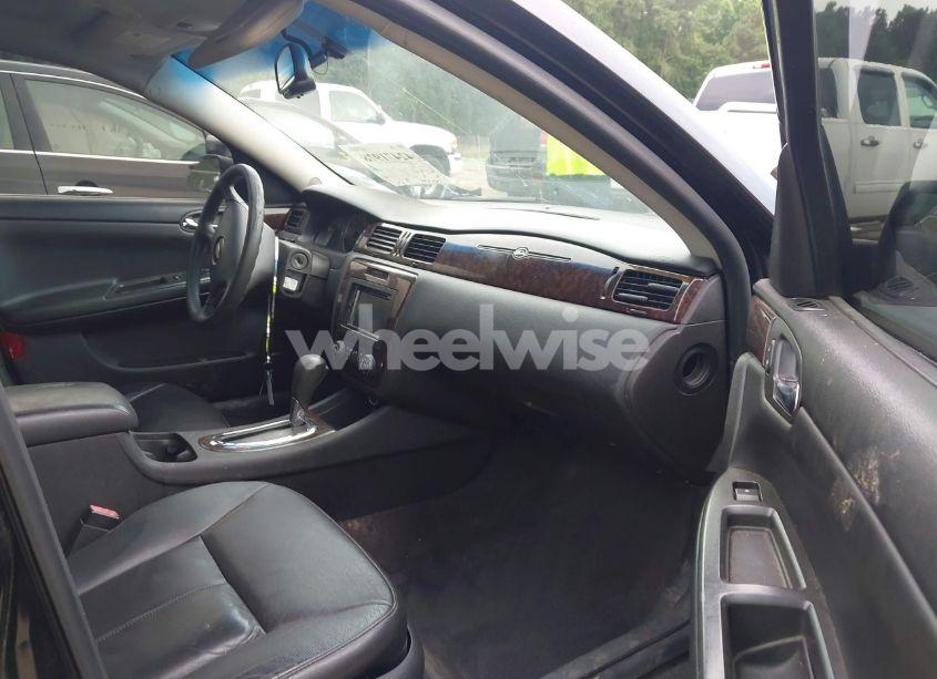 Photo 5 of 2016 Chevrolet Impala LIMITED LTZ (VIN 2G1WC5E30G1147766)