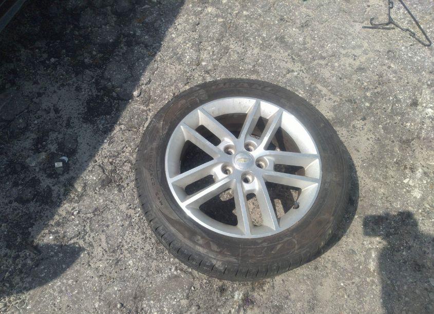 Photo 11 of 2016 Chevrolet Impala LIMITED LTZ (VIN 2G1WC5E30G1174840)